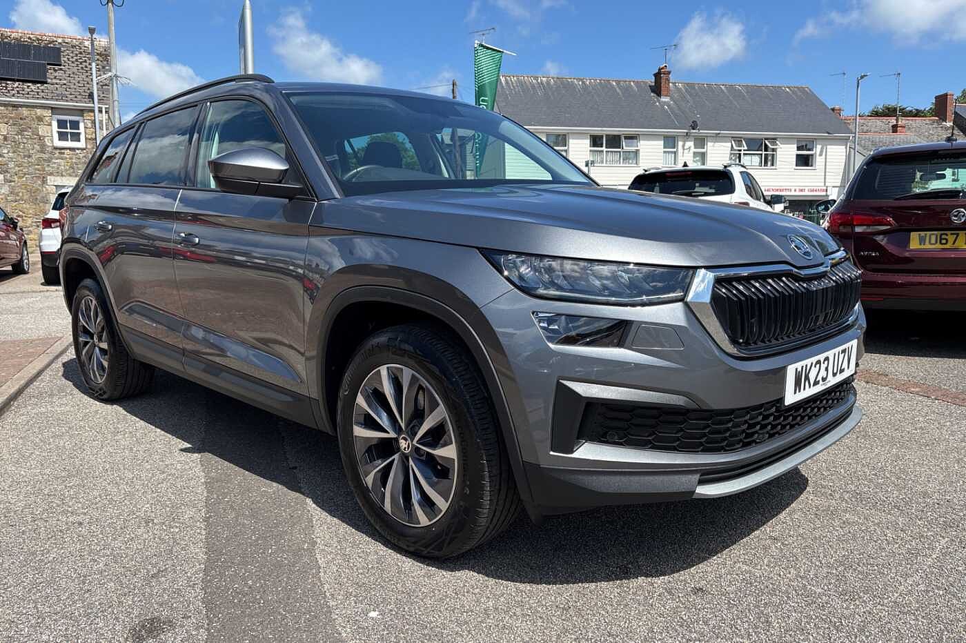 Main listing image - Skoda Kodiaq