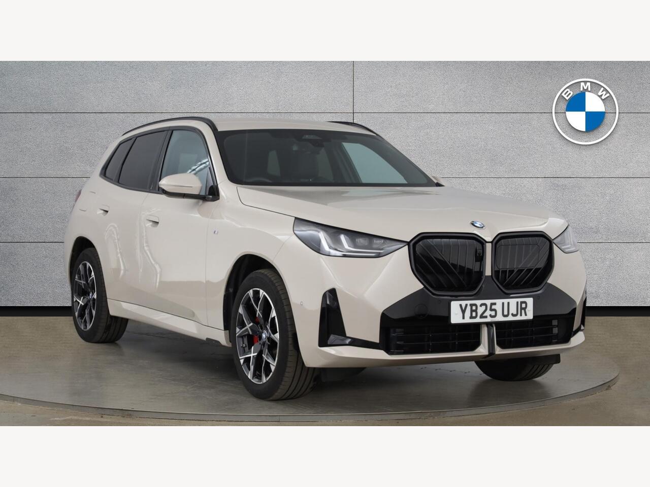 Main listing image - BMW X3