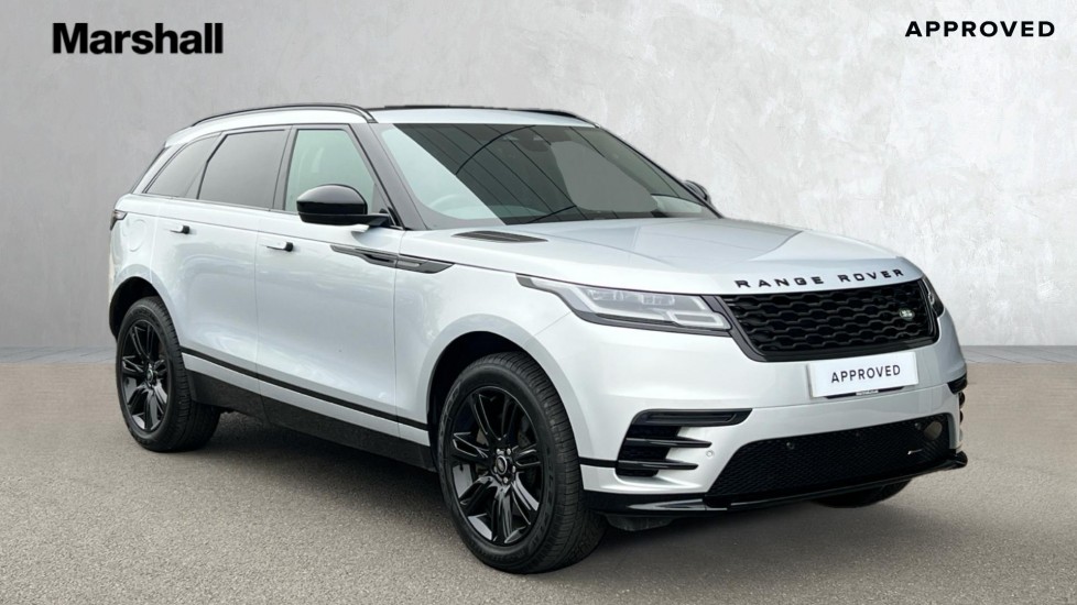 Main listing image - Land Rover Range Rover Velar