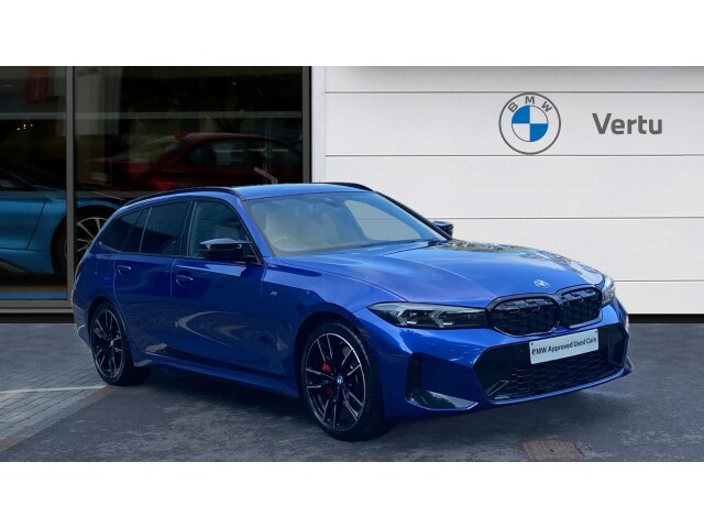 Main listing image - BMW 3 Series Touring