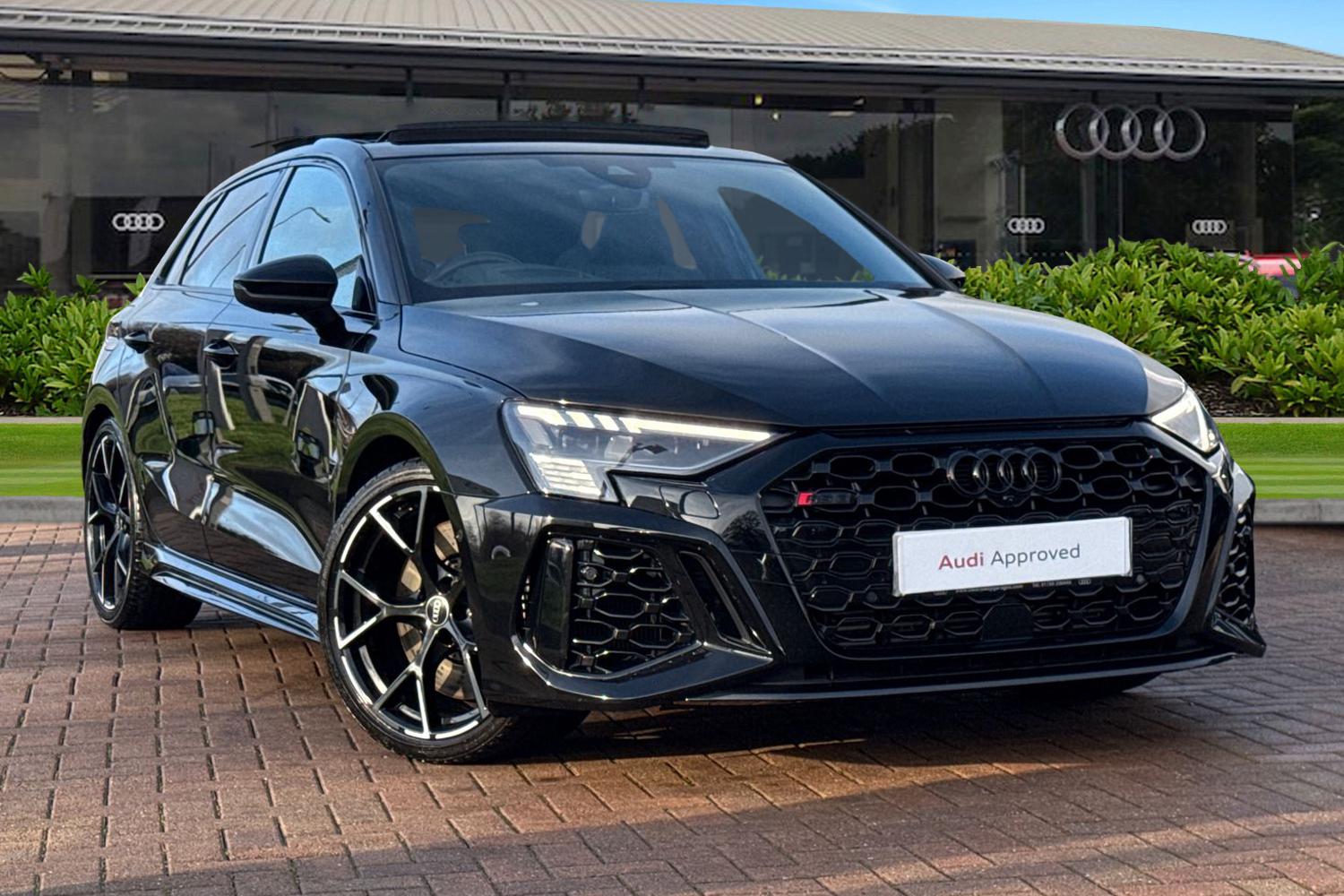 Main listing image - Audi RS3