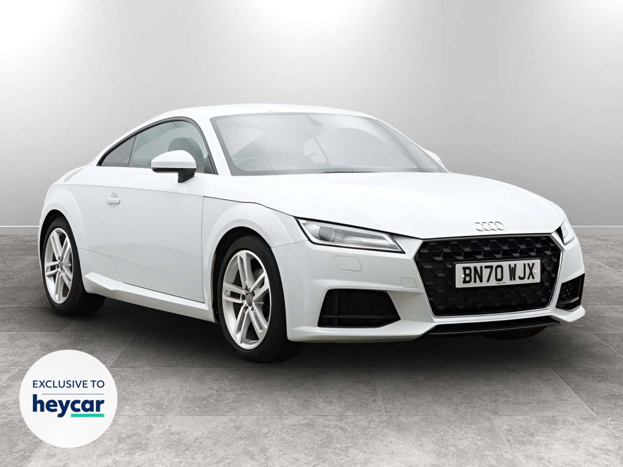 Main listing image - Audi TT