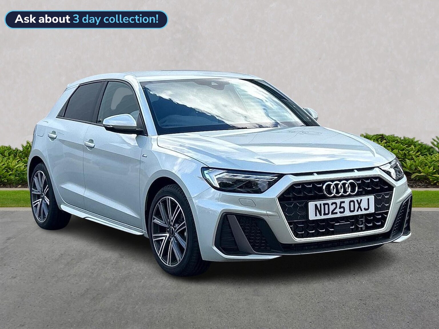 Main listing image - Audi A1