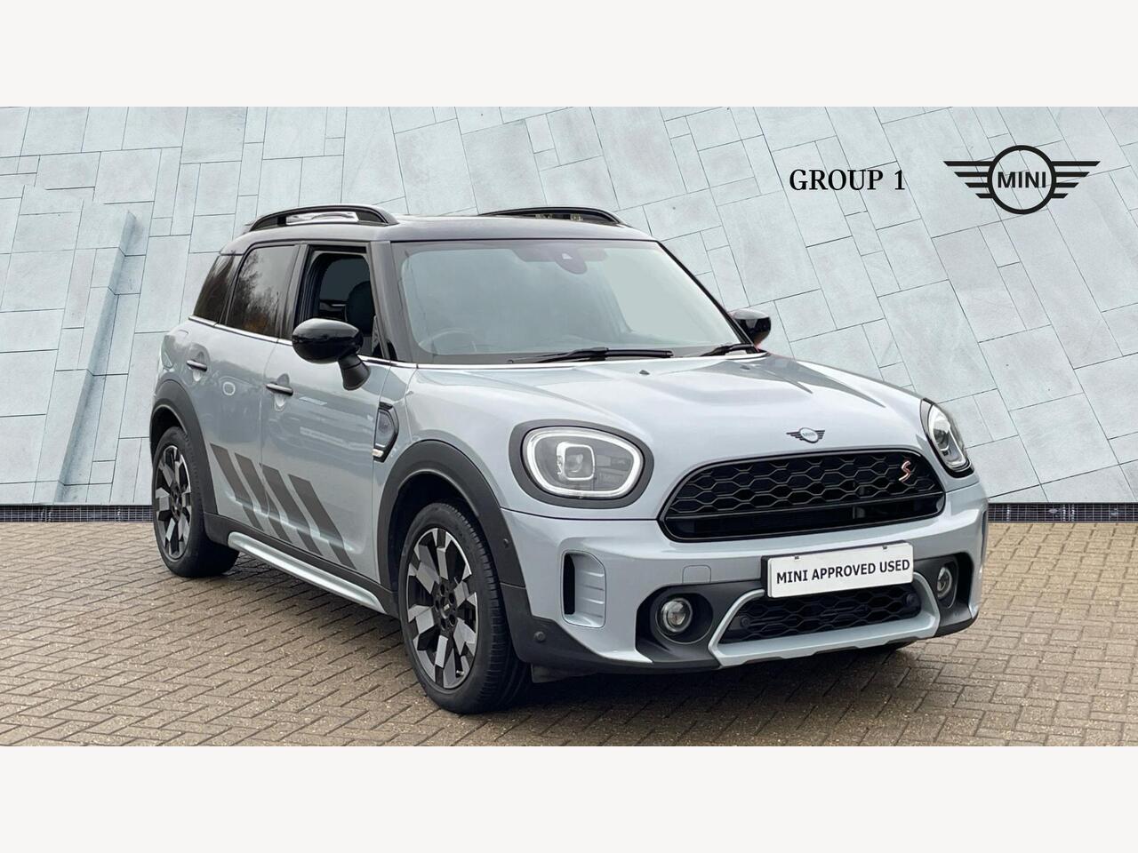 Main listing image - MINI Countryman