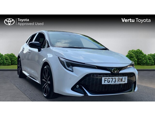 Main listing image - Toyota Corolla
