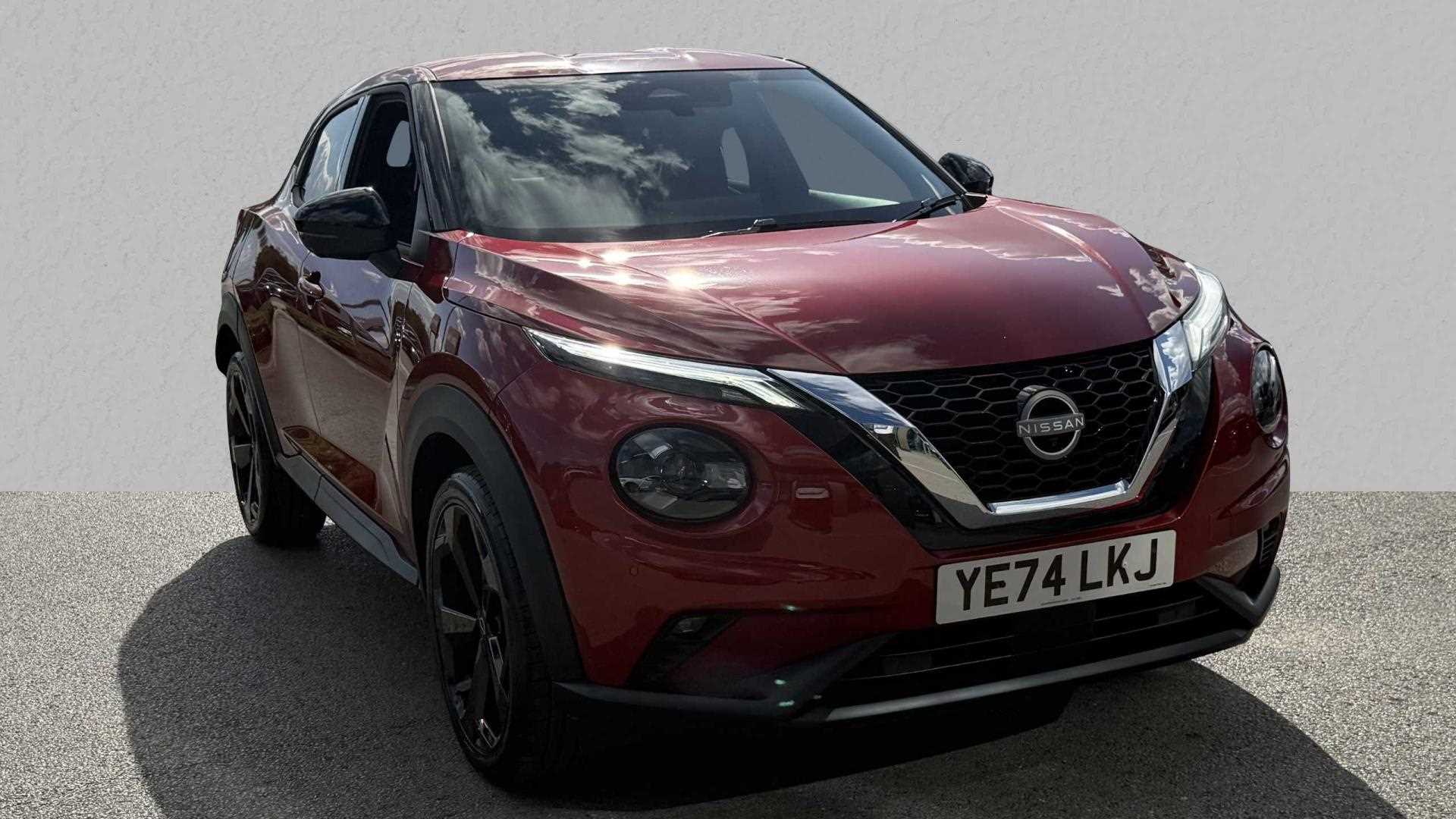 Main listing image - Nissan Juke