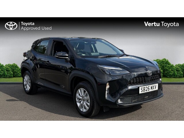 Main listing image - Toyota Yaris Cross