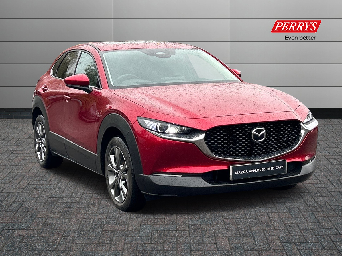 Main listing image - Mazda CX-30