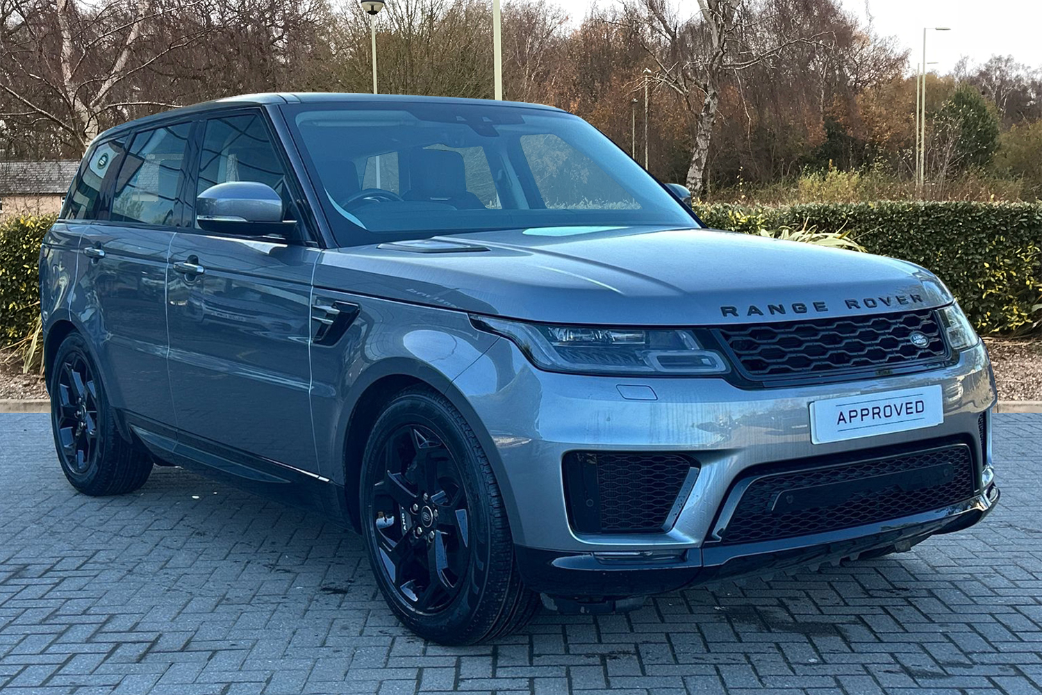 Main listing image - Land Rover Range Rover Sport