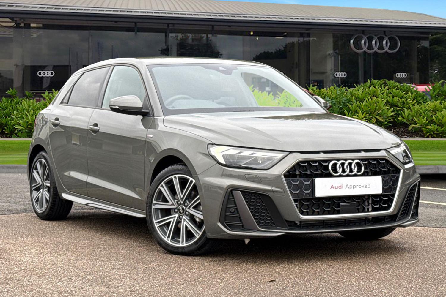 Main listing image - Audi A1
