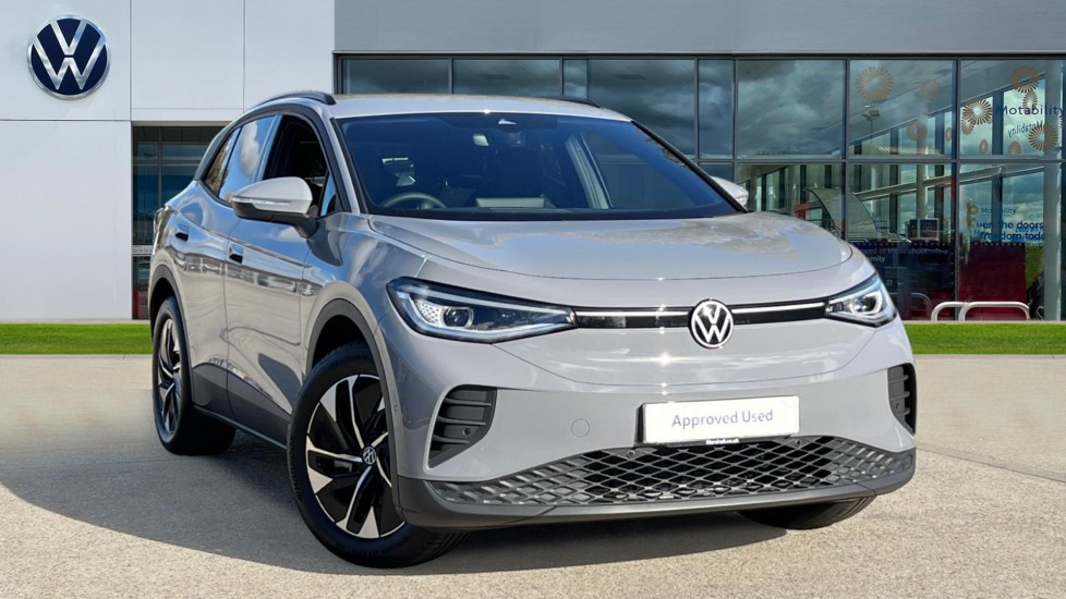 Main listing image - Volkswagen ID.4