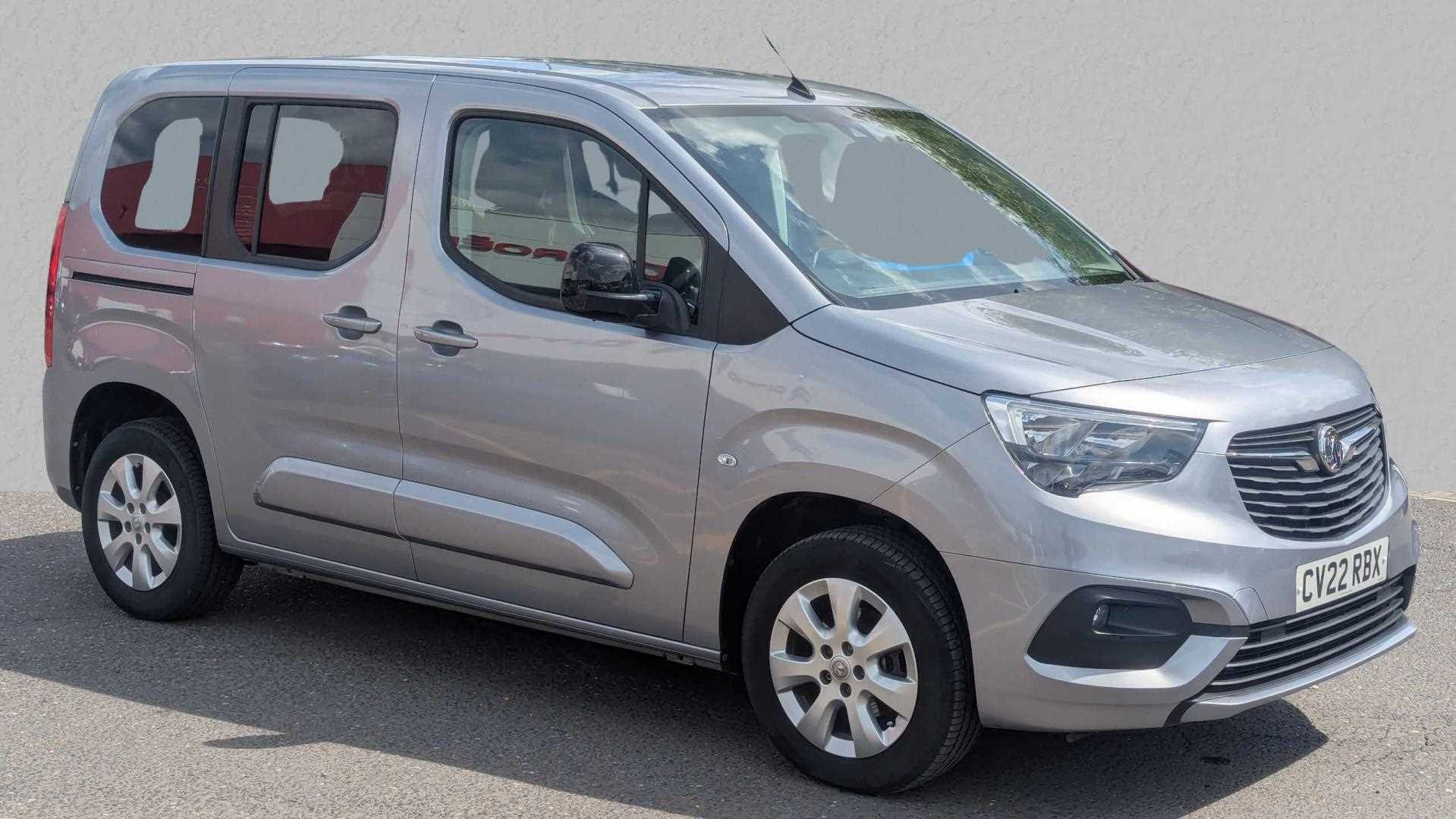 Main listing image - Vauxhall Combo Life