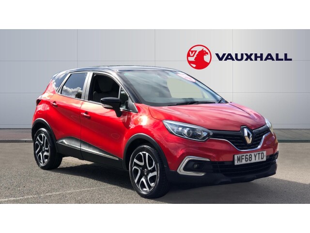 Main listing image - Renault Captur