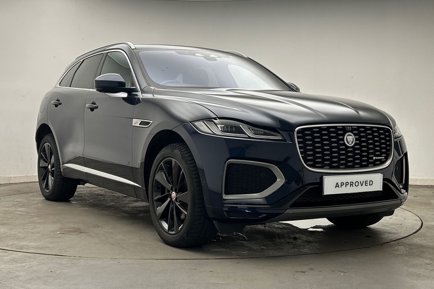 Main listing image - Jaguar F-Pace