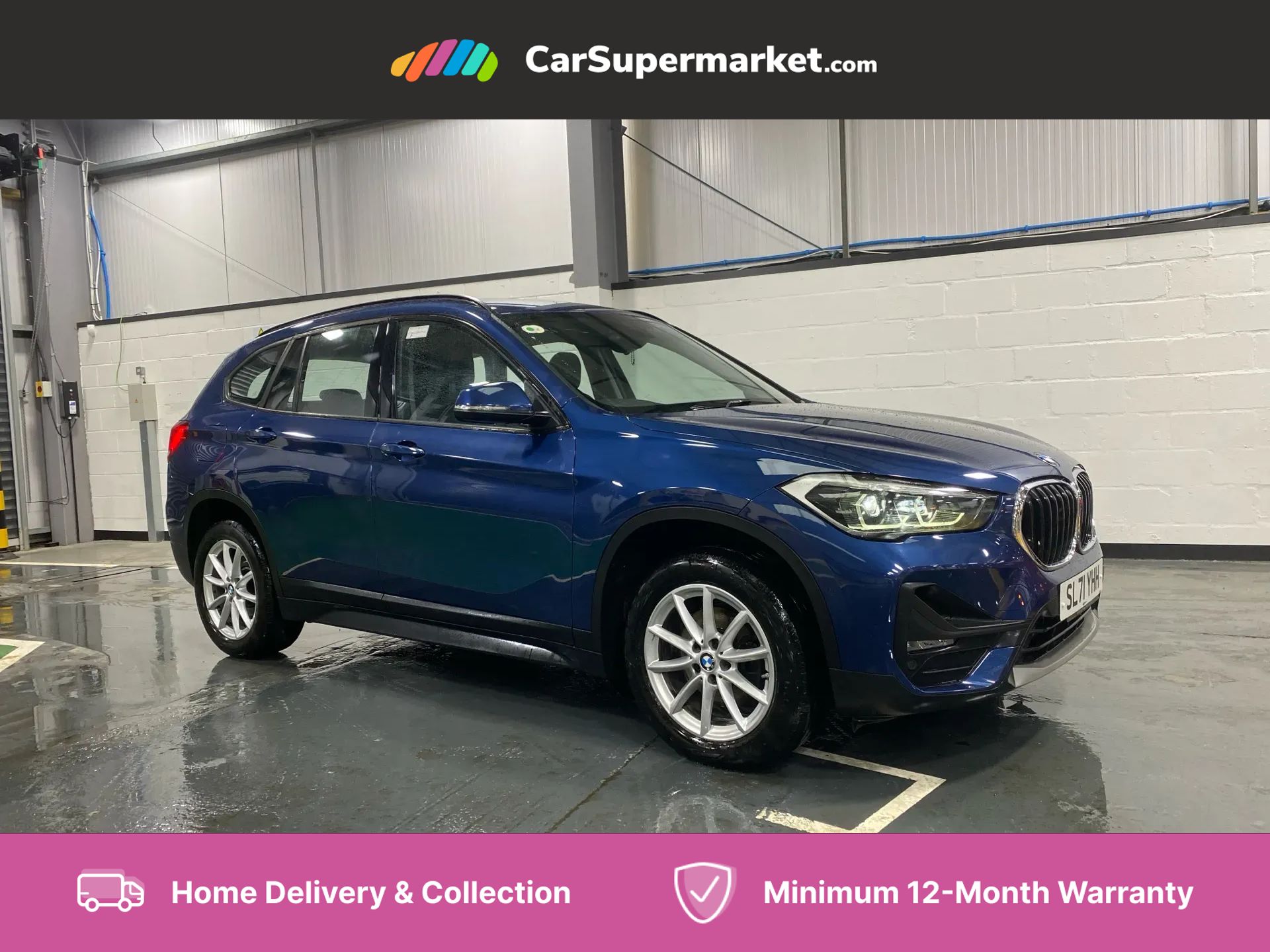 Main listing image - BMW X1