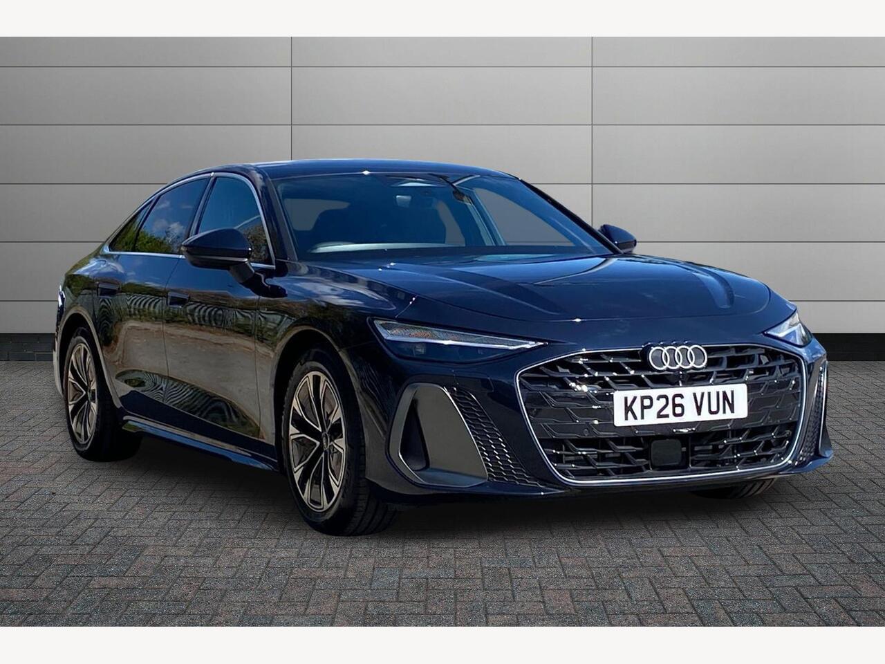 Main listing image - Audi A6