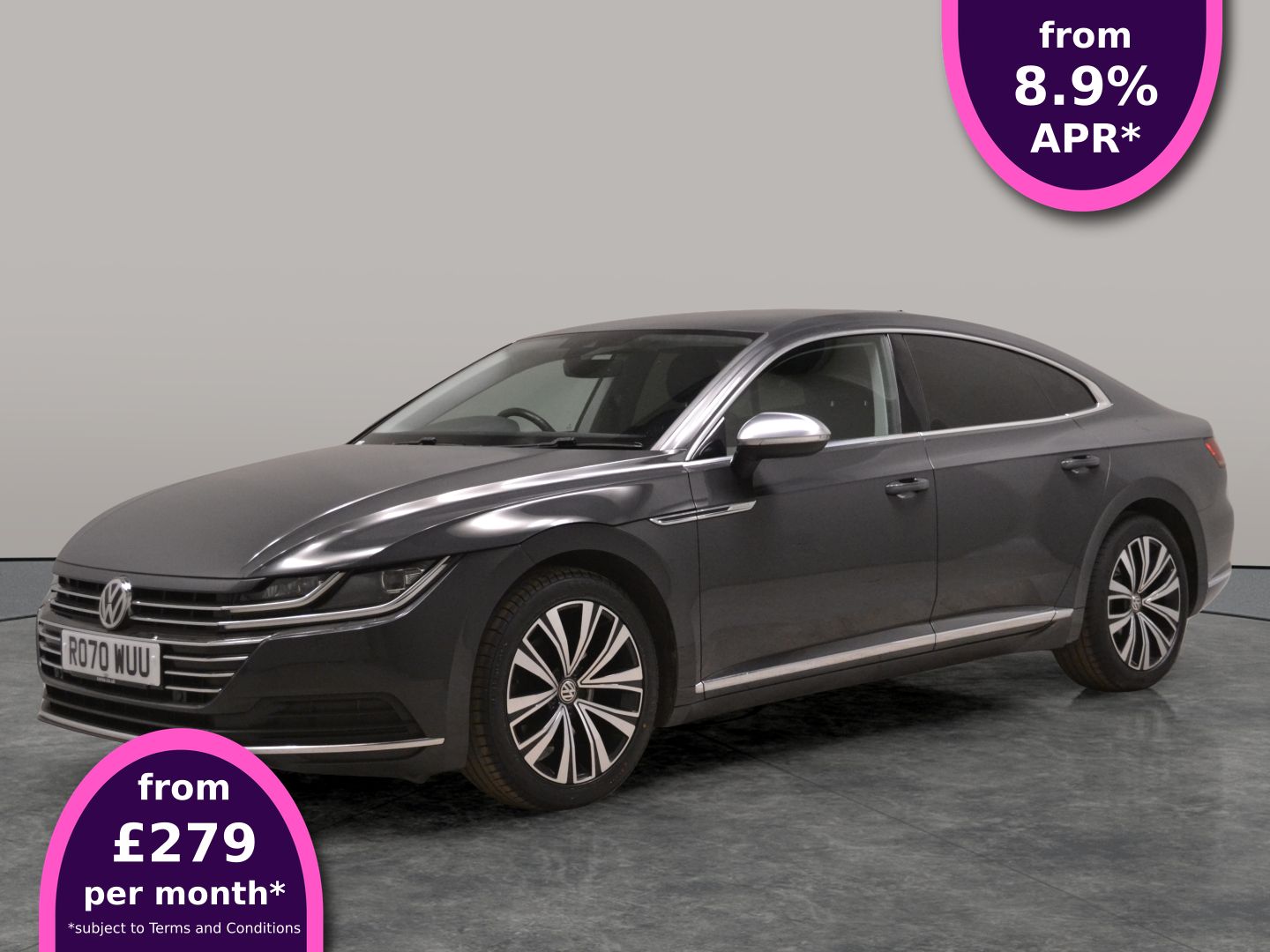 Main listing image - Volkswagen Arteon