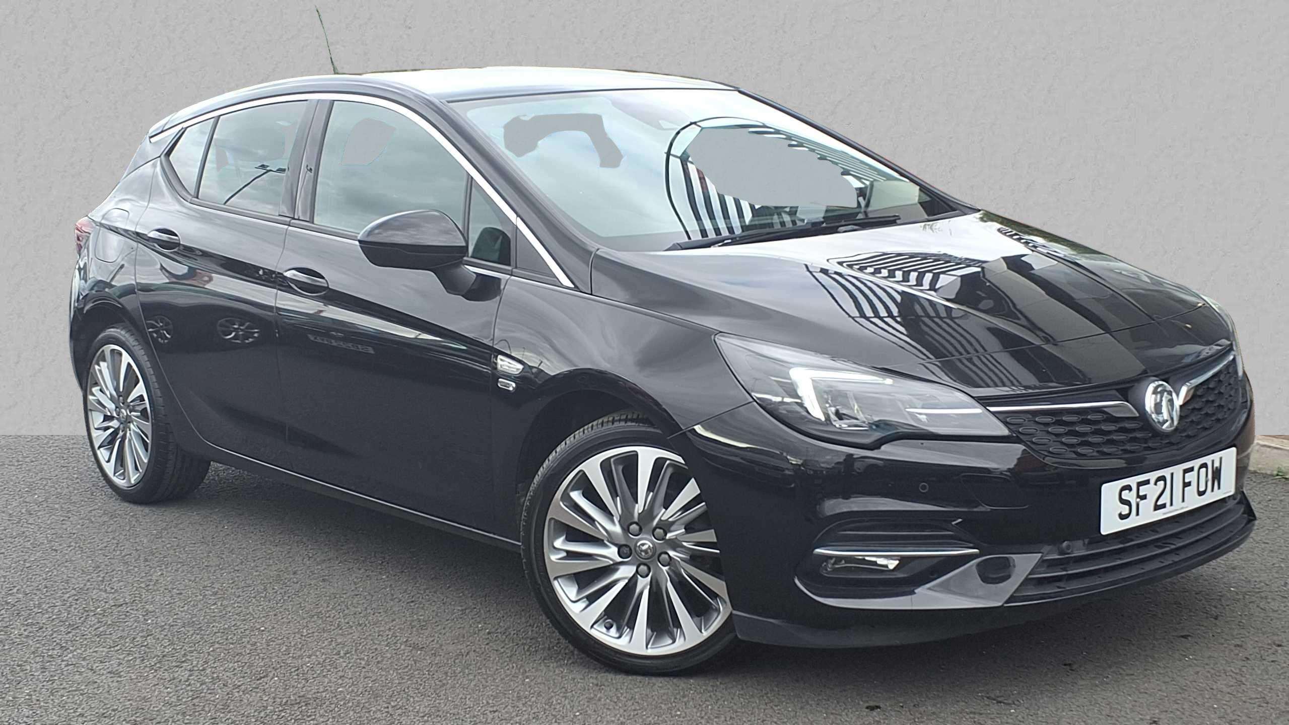 Main listing image - Vauxhall Astra