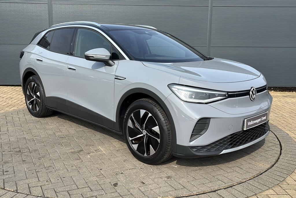 Main listing image - Volkswagen ID.4