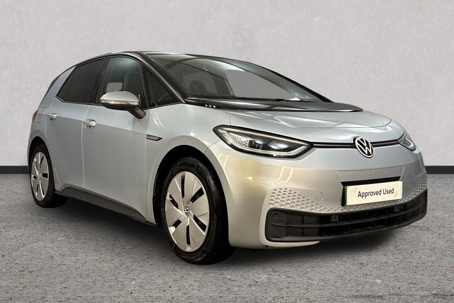 Main listing image - Volkswagen ID.3