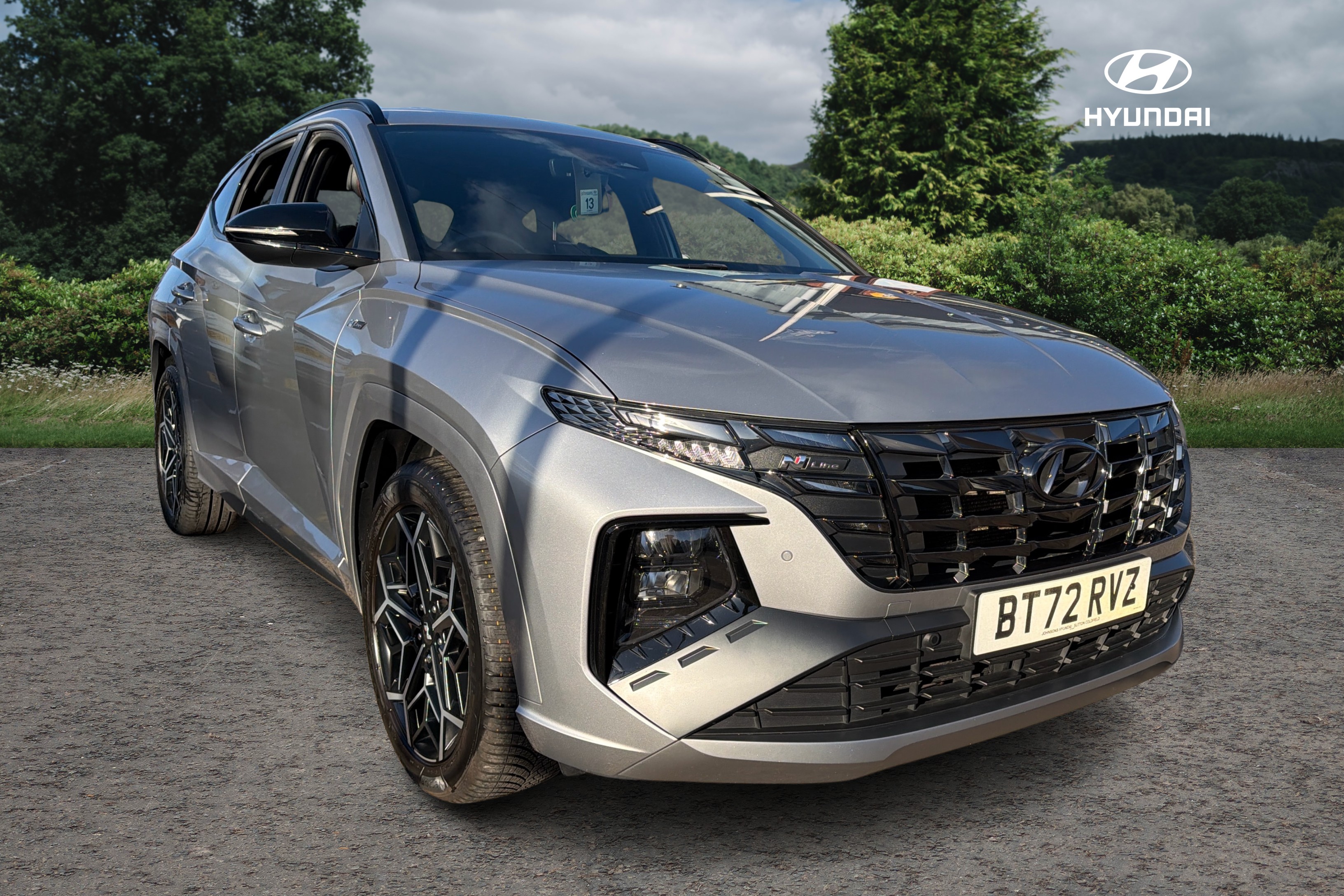 Main listing image - Hyundai Tucson