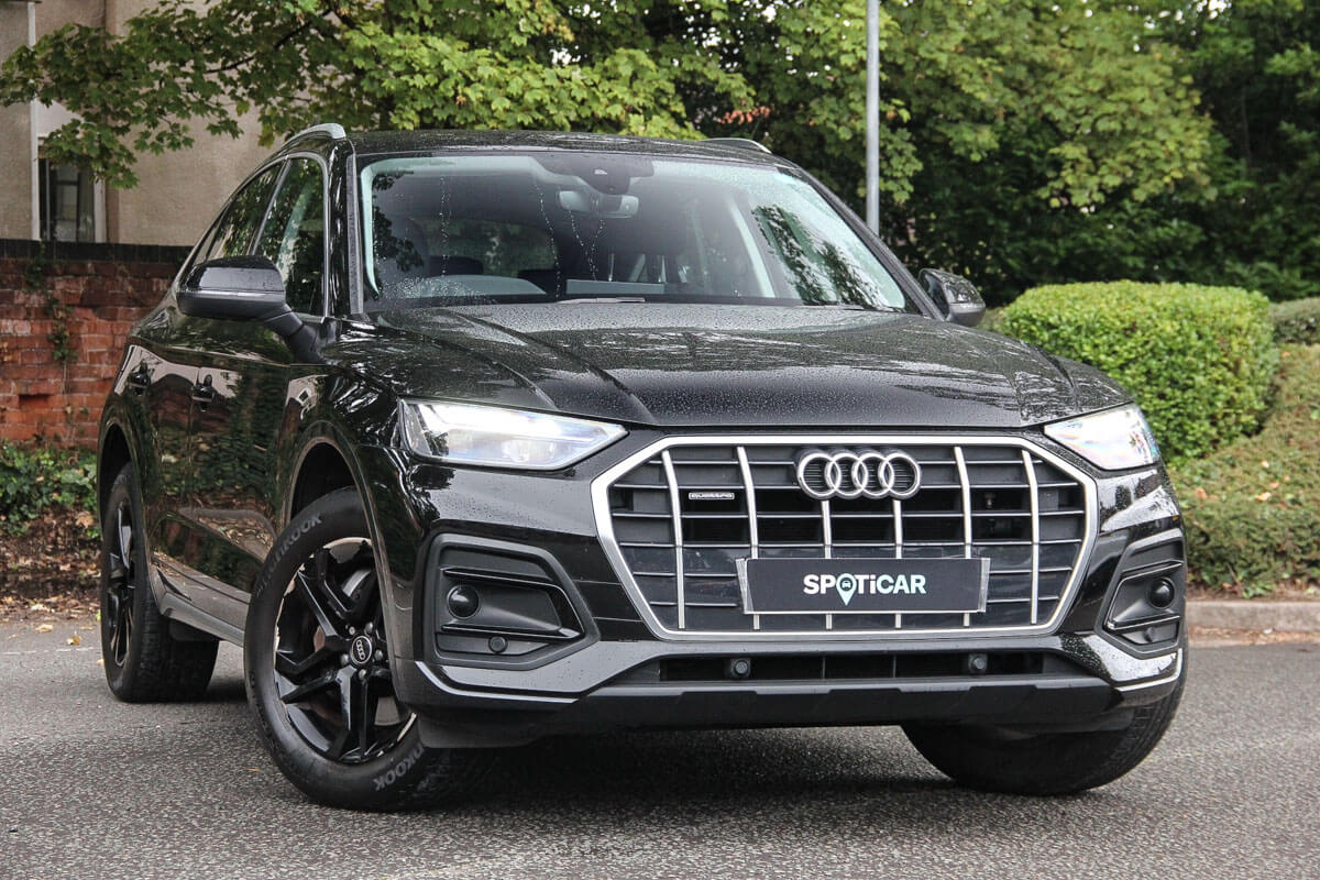 Main listing image - Audi Q5