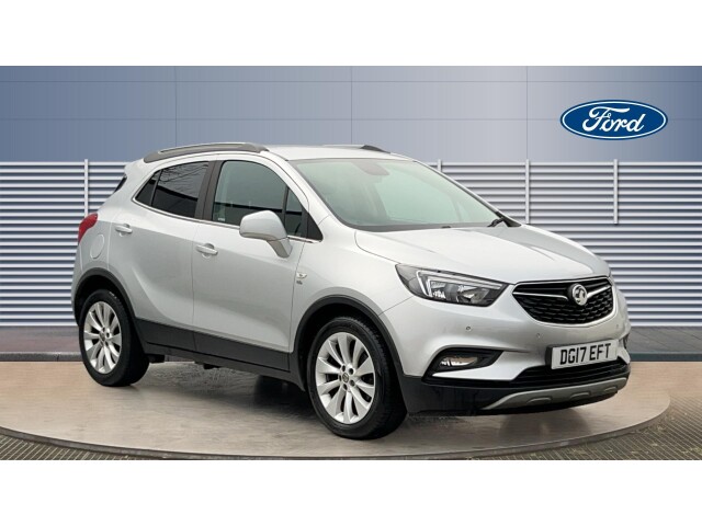 Main listing image - Vauxhall Mokka X