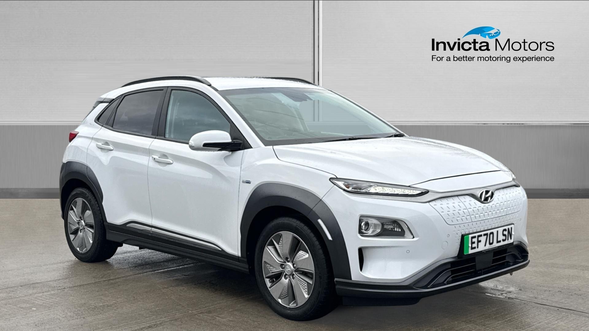 Main listing image - Hyundai Kona Electric