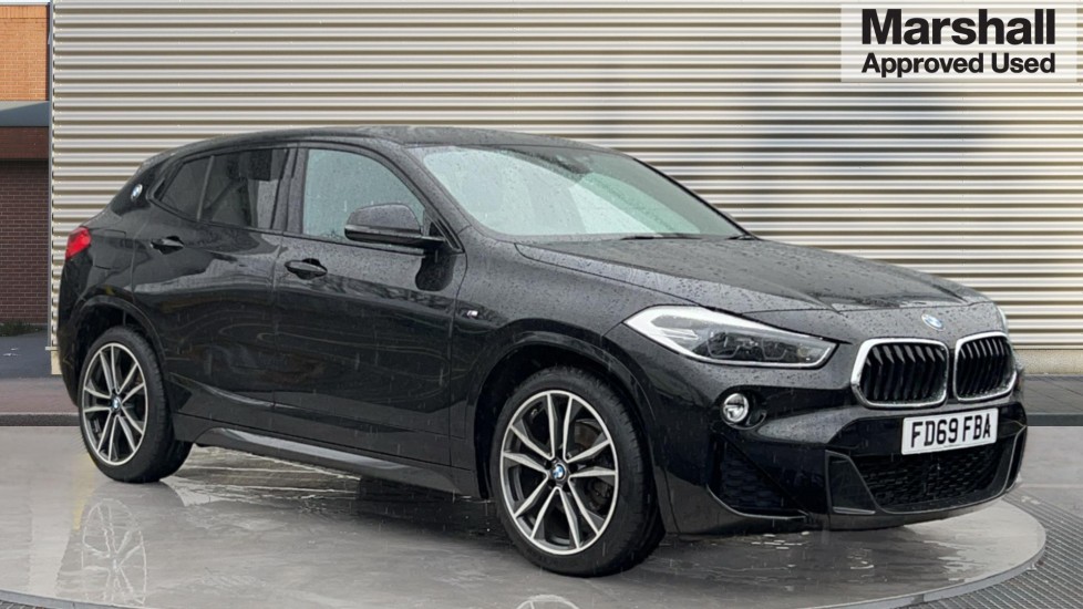 Main listing image - BMW X2