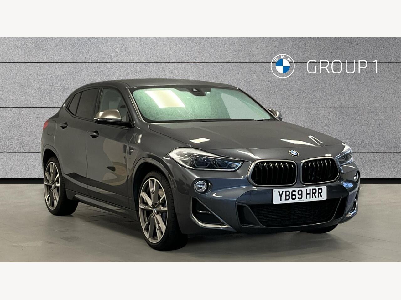 Main listing image - BMW X2