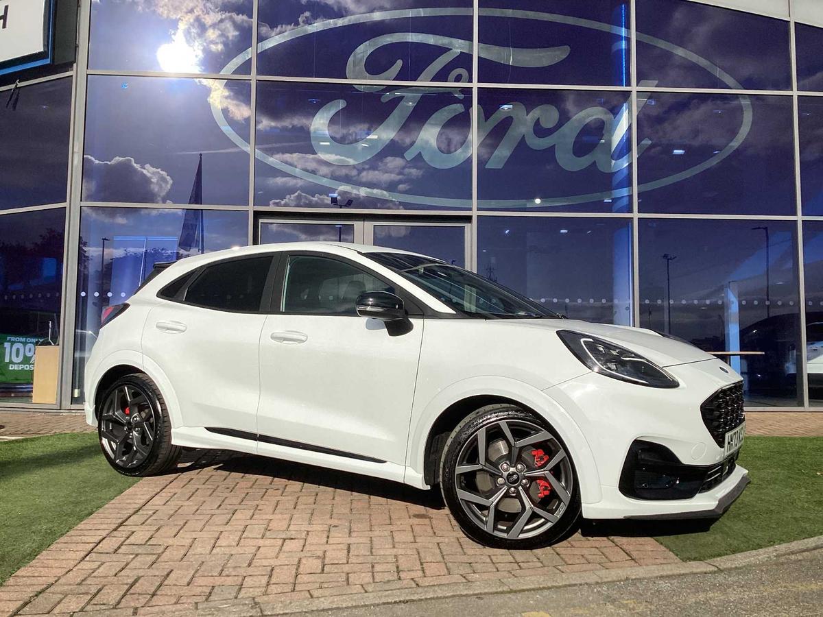 Main listing image - Ford Puma ST