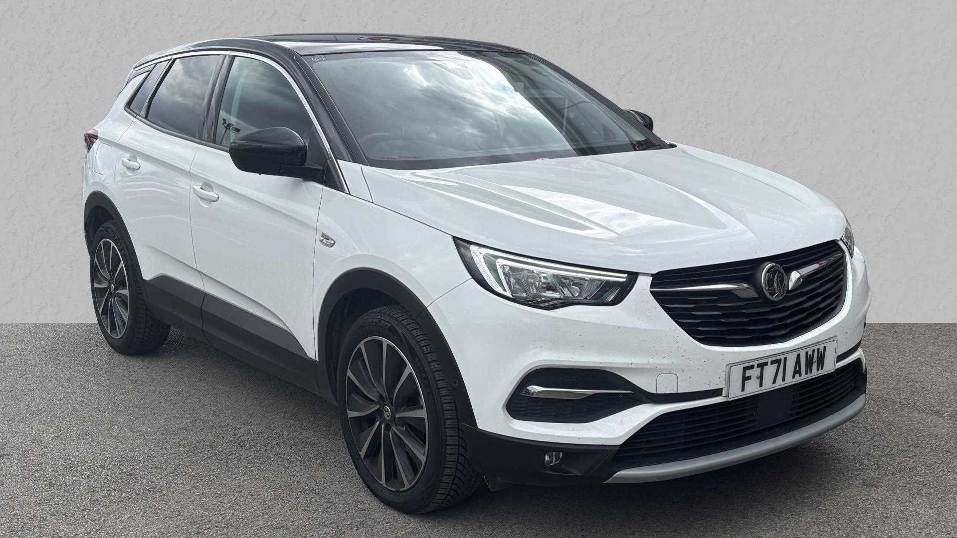 Main listing image - Vauxhall Grandland X