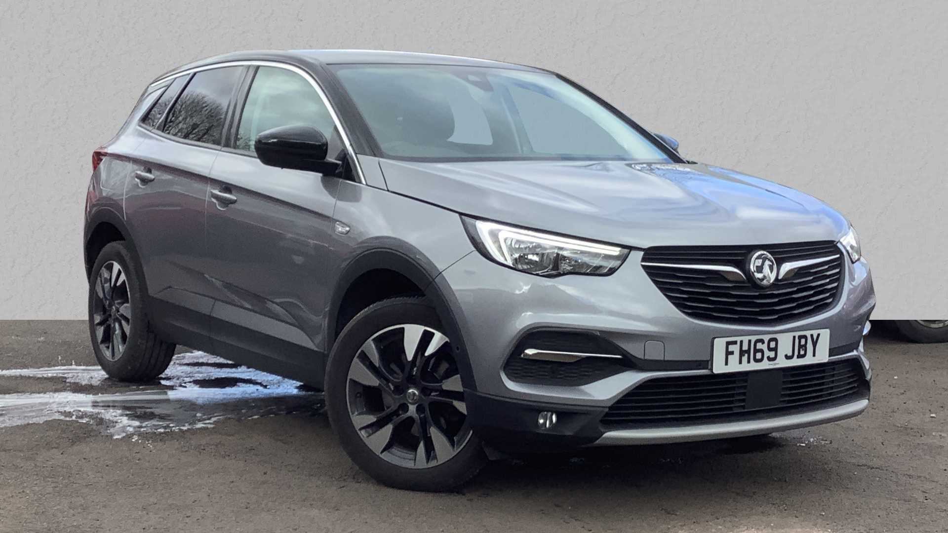 Main listing image - Vauxhall Grandland X