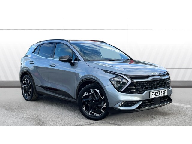 Main listing image - Kia Sportage