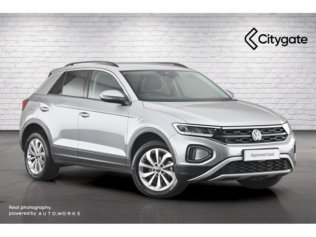 Main listing image - Volkswagen T-Roc