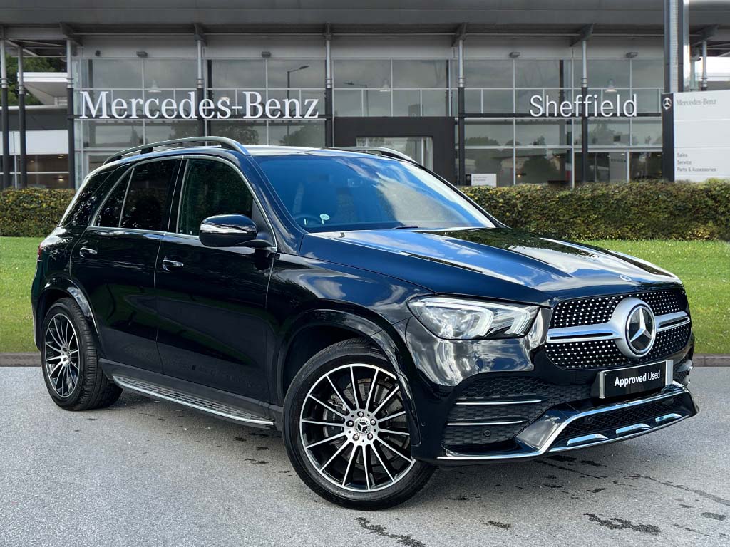 Main listing image - Mercedes-Benz GLE
