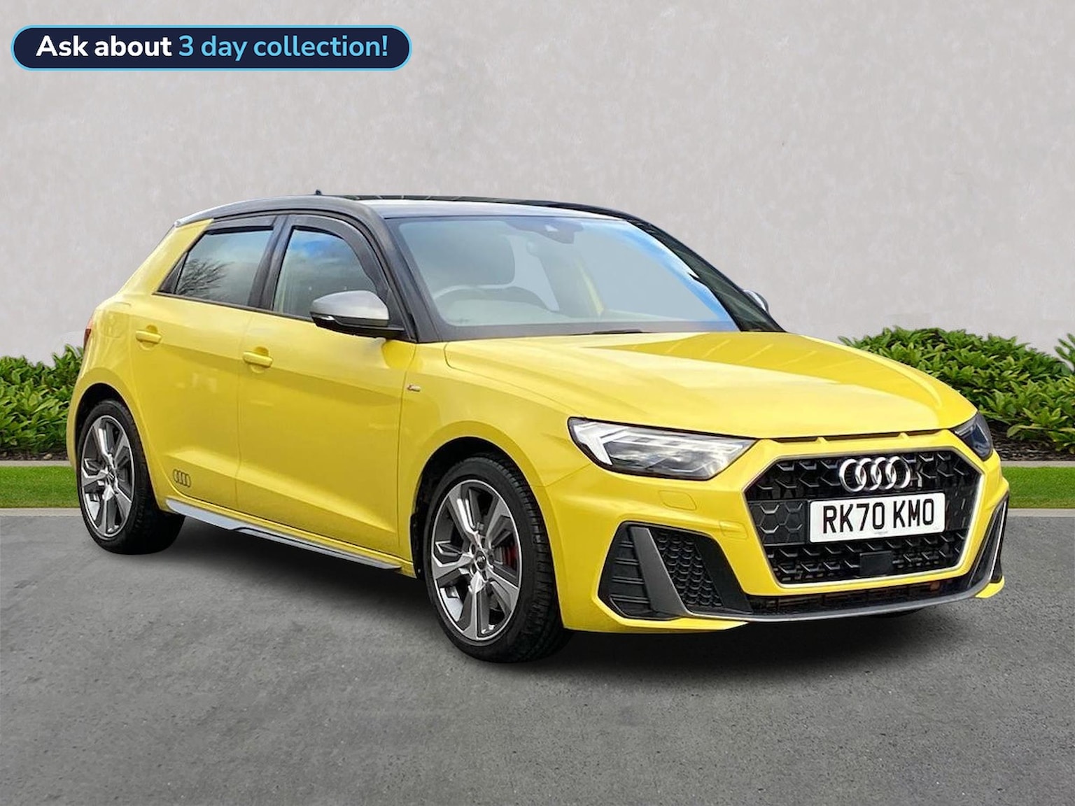 Main listing image - Audi A1