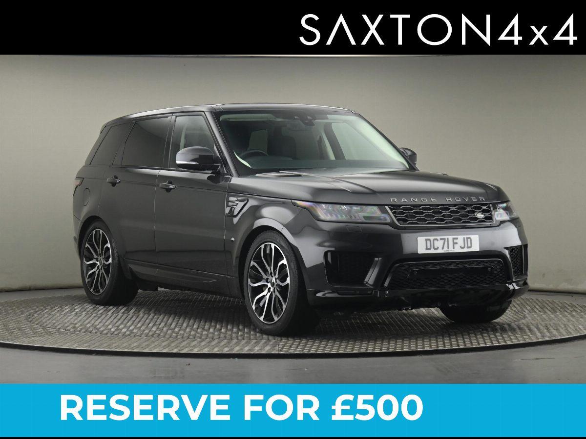 Main listing image - Land Rover Range Rover Sport