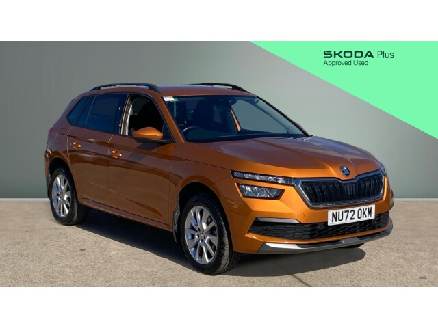 Main listing image - Skoda Kamiq