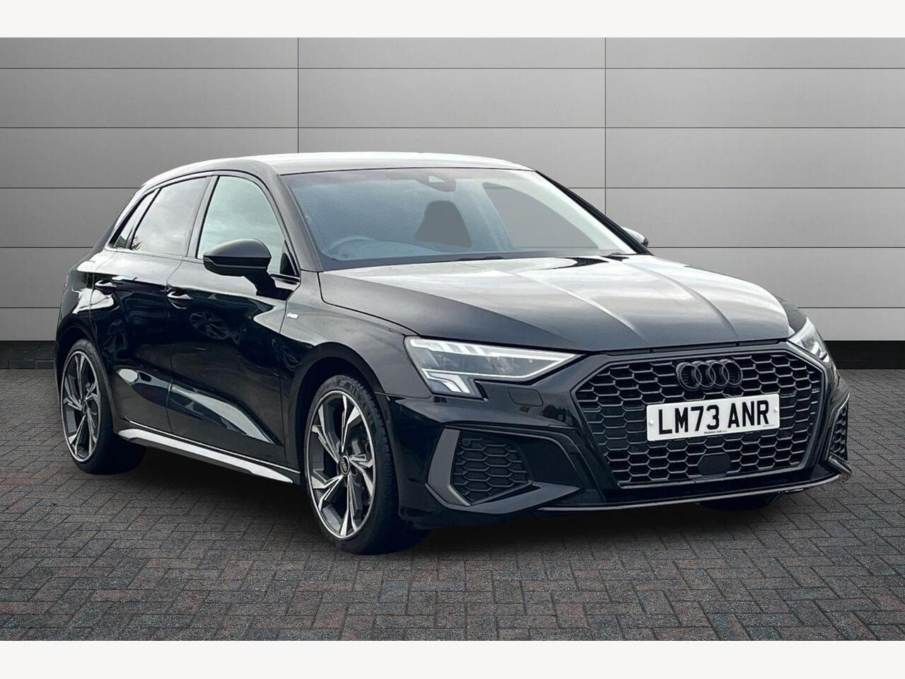 Main listing image - Audi A3