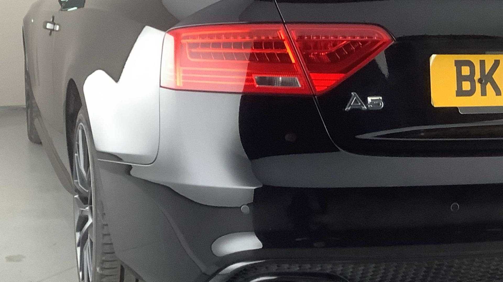 Main listing image - Audi A5