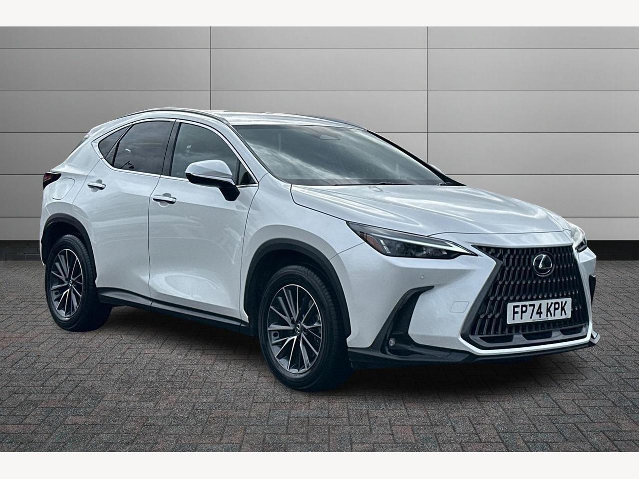Main listing image - Lexus NX