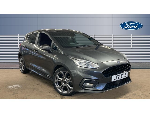 Main listing image - Ford Fiesta