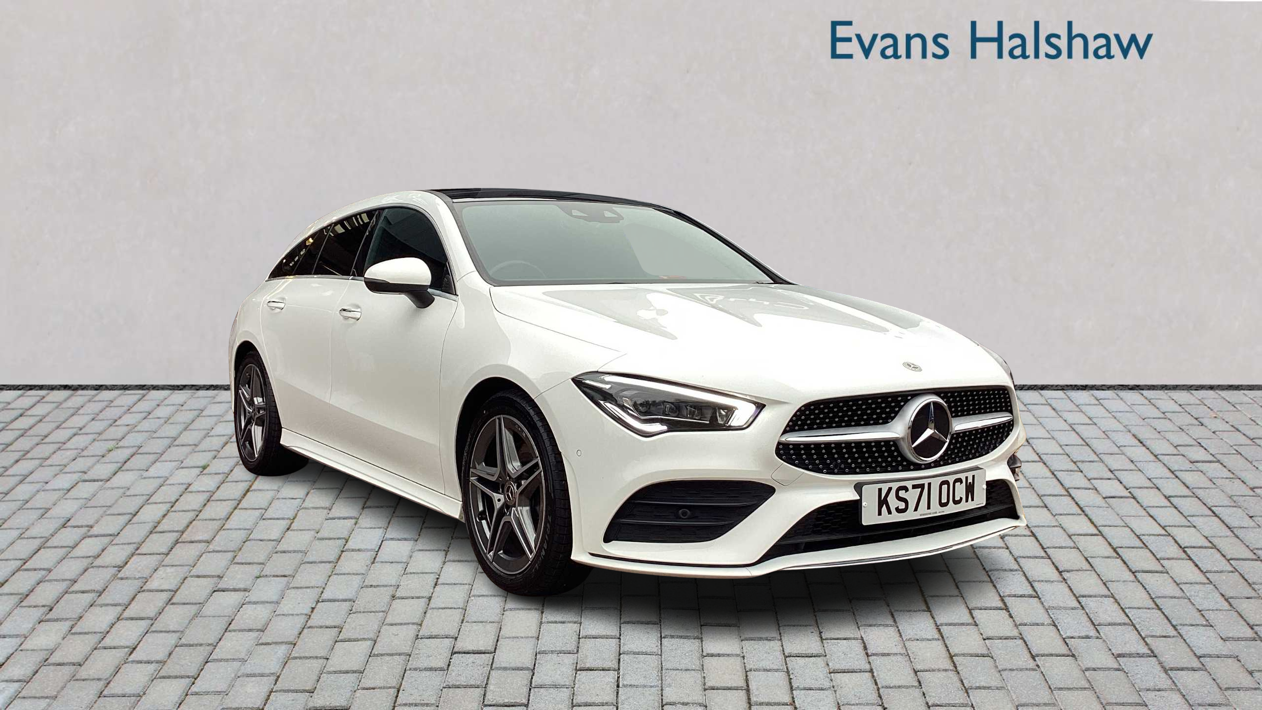 Main listing image - Mercedes-Benz CLA Shooting Brake