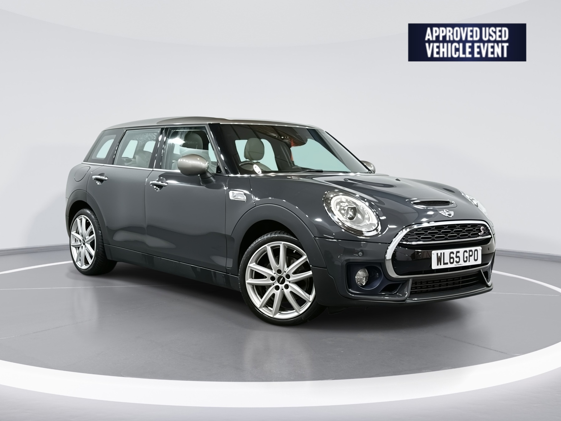 Main listing image - MINI Clubman