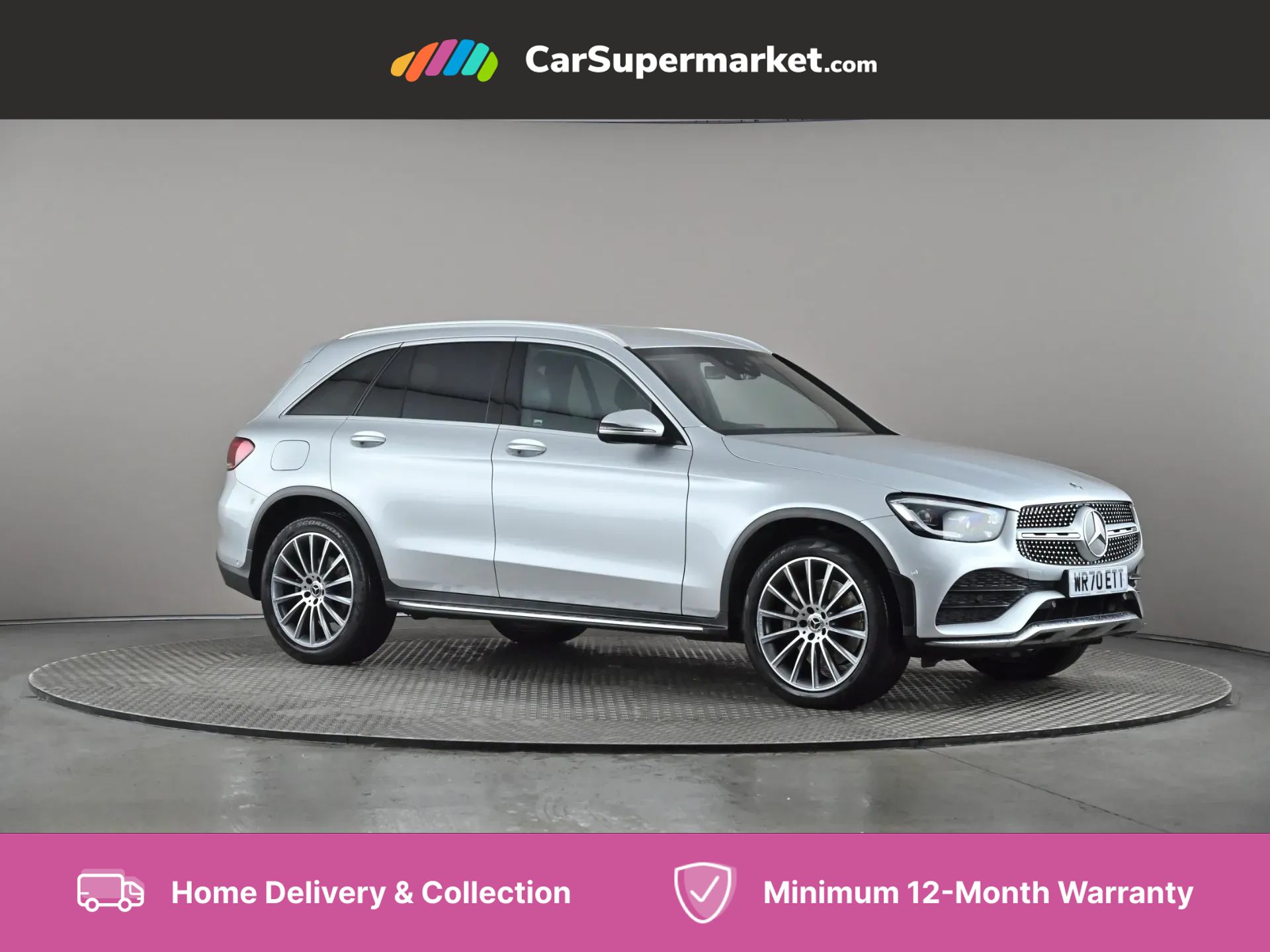 Main listing image - Mercedes-Benz GLC