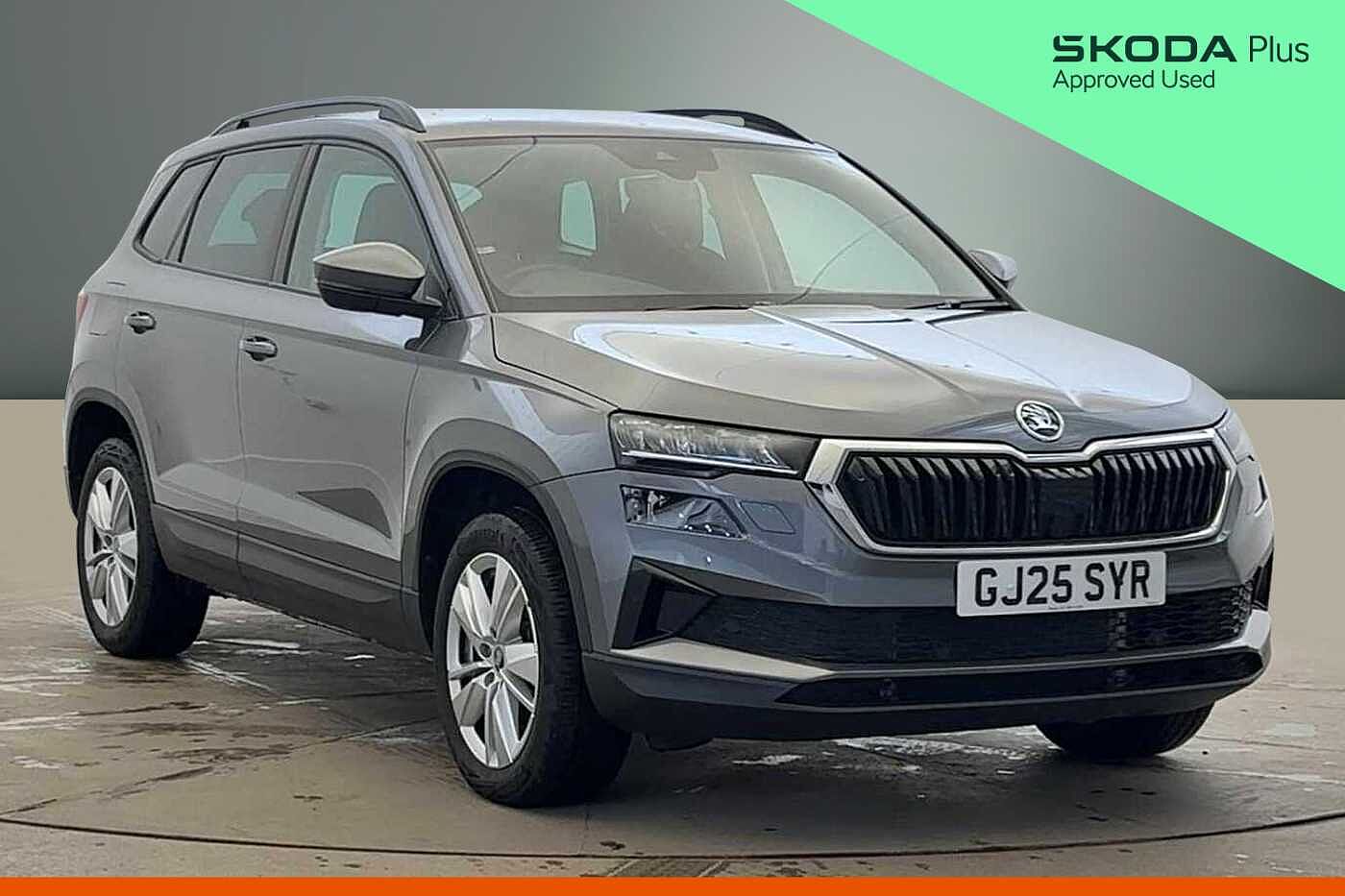 Main listing image - Skoda Karoq