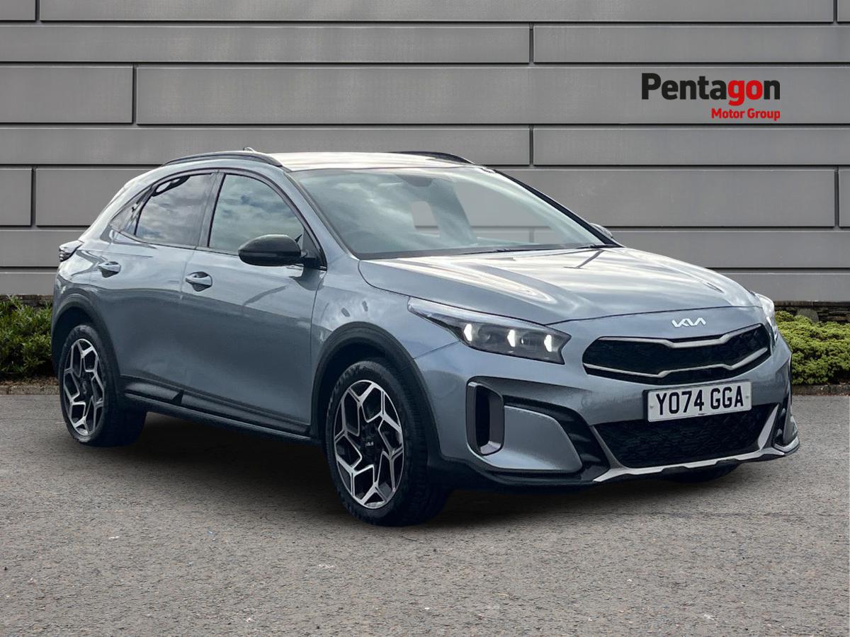 Main listing image - Kia XCeed