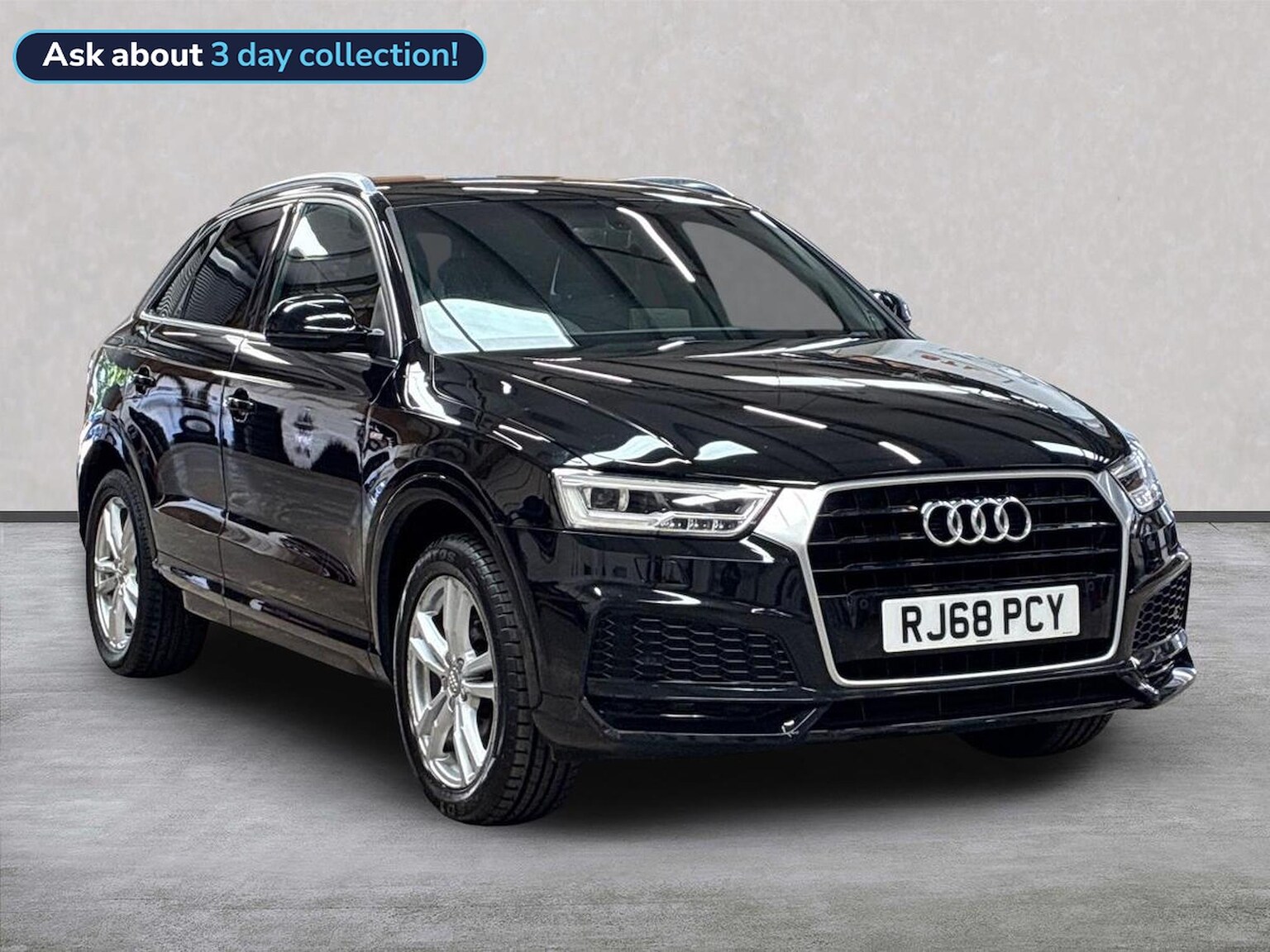 Main listing image - Audi Q3