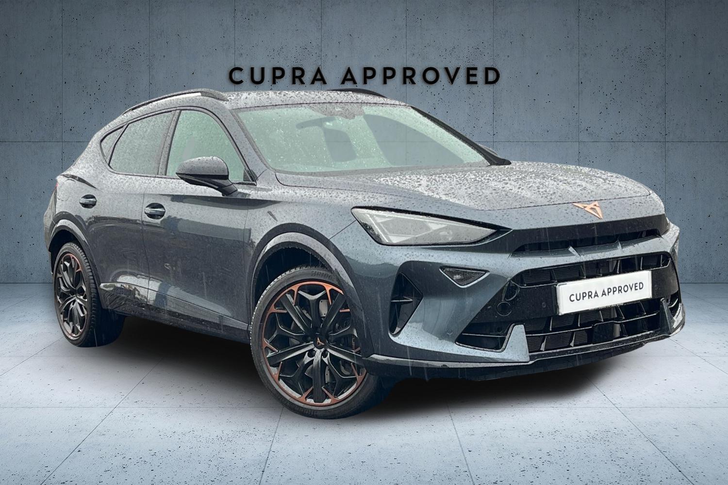 Main listing image - Cupra Formentor